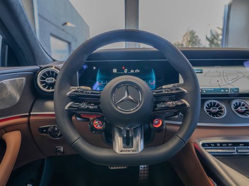 New 2026 Mercedes-Benz AMG GT 53 image 9