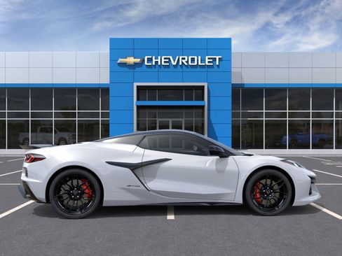 New 2025 Chevrolet Corvette Z06 w/ Stealth Interior Trim Package image 5