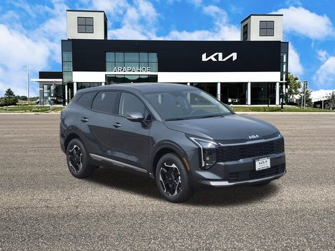 New 2027 Kia Sportage S AWD/4WD image 2