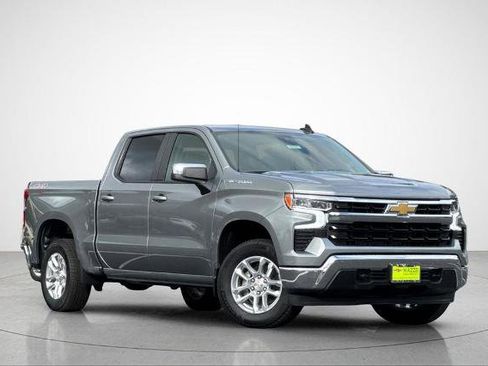 New 2025 Chevrolet Silverado 1500 LT image 2