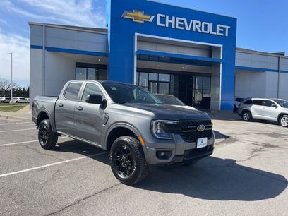 Used 2025 Ford Ranger XLT w/ Equipment Group 301A High