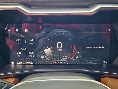 New 2026 GMC Canyon AT4 w/ Technology Plus Package image 17