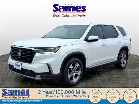 Used 2025 Honda Pilot EX-L image 3