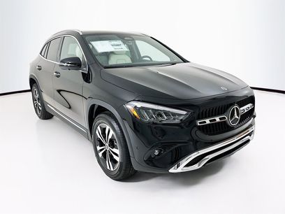 New 2026 Mercedes-Benz GLA 250
