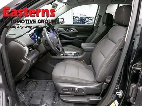 Used 2020 Chevrolet Traverse LT AWD/4WD image 69