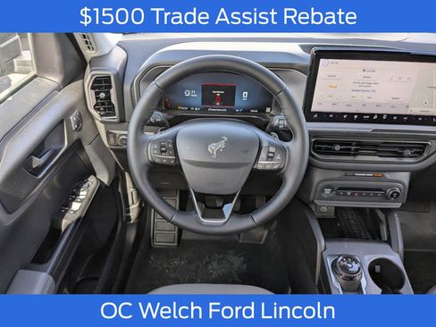 New 2025 Ford Bronco Sport Badlands w/ Badlands Tech Package image 15