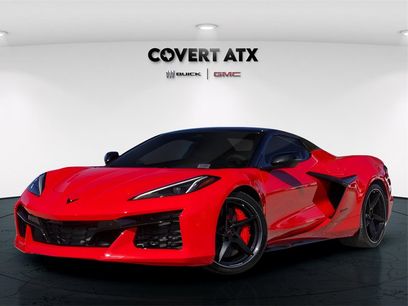 Used 2025 Chevrolet Corvette E-Ray