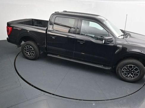 Used 2023 Ford F150 XLT w/ Equipment Group 302A High AWD/4WD image 31