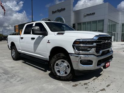 New 2025 RAM 3500 Tradesman