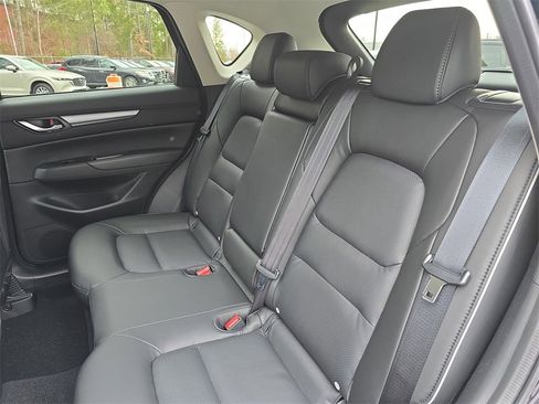 New 2025 MAZDA CX-5 AWD 2.5 S w/ Select Package image 14