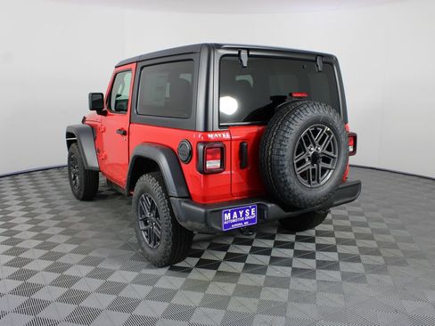 New 2026 Jeep Wrangler Sport AWD/4WD image 19