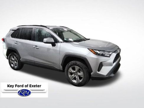 Used 2024 Toyota RAV4 XLE w/ Weather Package AWD/4WD image 2