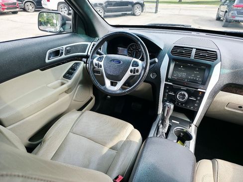 Used 2015 Ford Explorer Limited w/ Equipment Group 302A AWD/4WD image 25