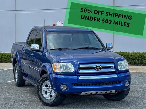 Used 2005 Toyota Tundra SR5 w/ TRD Off-Road Pkg AWD/4WD image 2