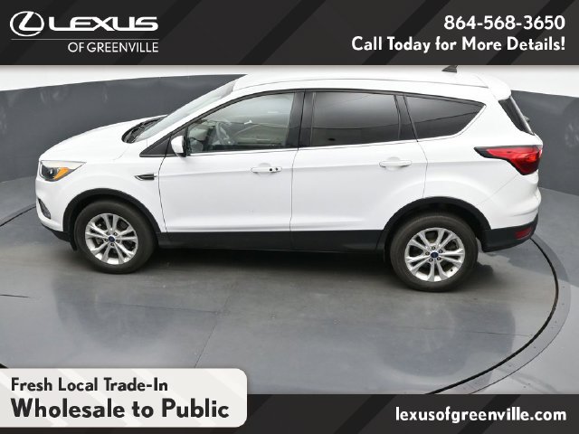Used 2019 Ford Escape SE AWD/4WD image 30