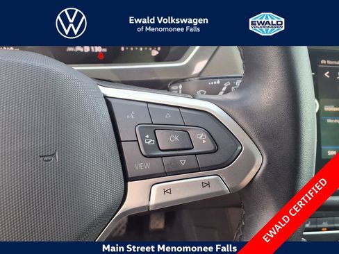 Used 2024 Volkswagen Tiguan Wolfsburg Edition AWD/4WD image 14