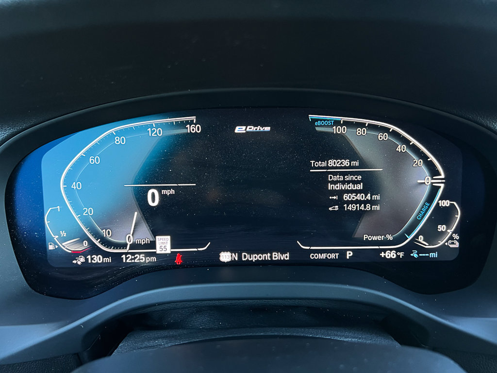 Used 2021 BMW X3 xDrive30e w/ Convenience Package AWD/4WD image 22