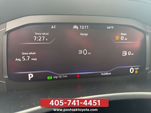 Used 2023 Volkswagen Atlas Cross Sport SE FWD image 27