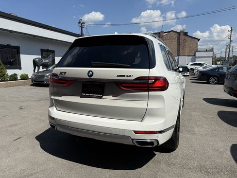 Used 2020 BMW X7 xDrive40i w/ Cold Weather Package AWD/4WD image 3