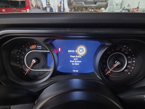 New 2026 Jeep Wrangler Unlimited Rubicon image 16