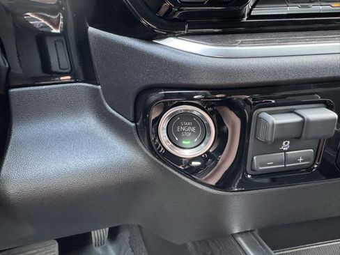 New 2025 Chevrolet Silverado 1500 LTZ image 28