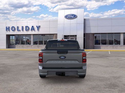 Used 2026 Ford Maverick Lobo AWD/4WD image 6
