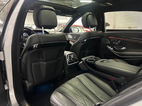Used 2019 Mercedes-Benz S 63 AMG S 4MATIC Sedan image 13