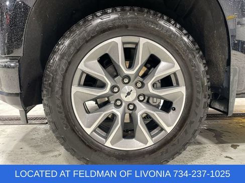 Used 2021 Chevrolet Silverado 1500 RST w/ All Star Edition Plus image 32