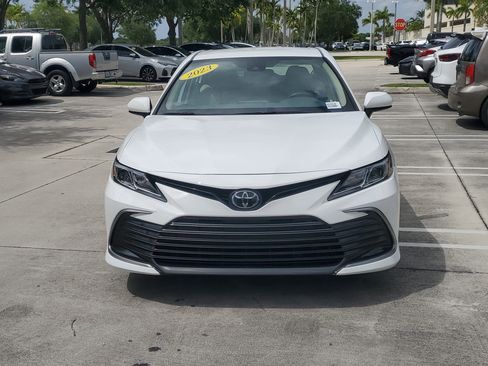 Used 2023 Toyota Camry LE FWD image 8