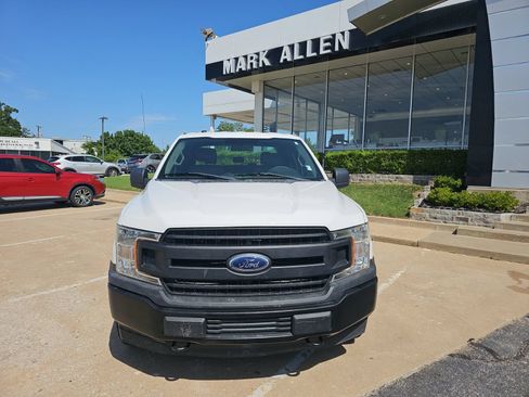 Used 2018 Ford F150 XL w/ Equipment Group 101A Mid AWD/4WD image 10