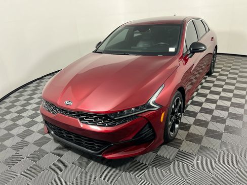 Used 2021 Kia K5 GT-Line image 9