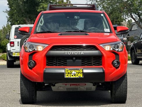 Used 2023 Toyota 4Runner TRD Pro image 9