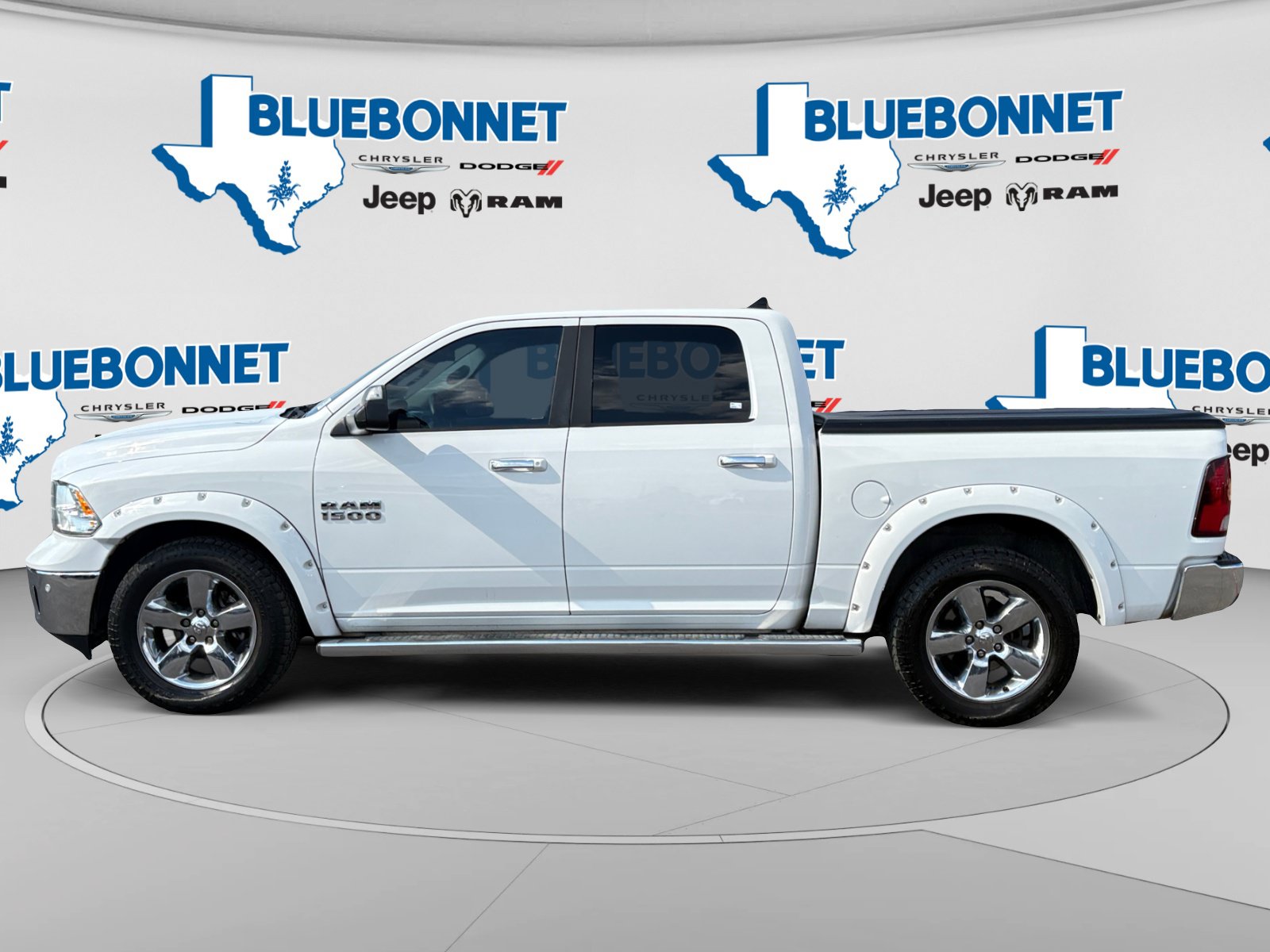 Certified 2017 RAM 1500 Lone Star AWD/4WD image 8