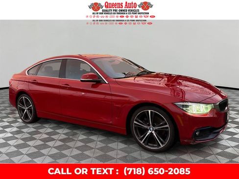 Used 2019 BMW 430i Gran Coupe xDrive w/ Convenience Package image 9