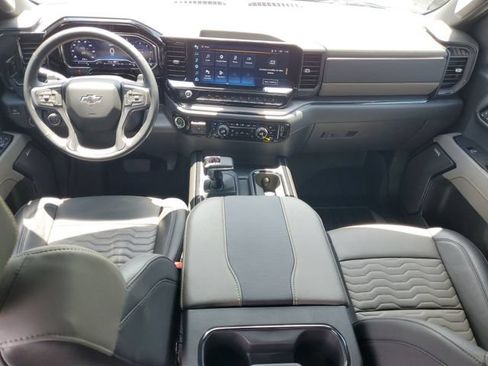 Used 2025 Chevrolet Silverado 1500 ZR2 w/ Technology Package AWD/4WD image 24