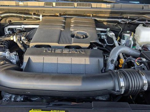 New 2026 Nissan Frontier Pro-X w/ Pro-X Convenience Package image 15