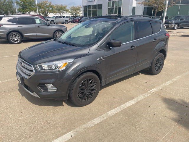 Used 2019 Ford Escape SEL AWD/4WD image 1