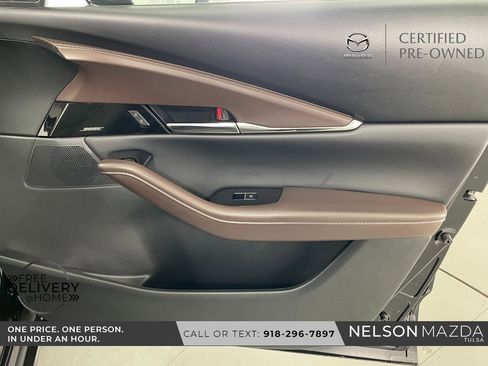 Used 2025 MAZDA CX-30 AWD 2.5 S w/ Premium Package image 45