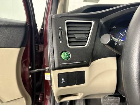 Used 2015 Honda Civic LX image 14