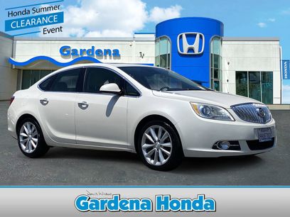 Used 2016 Buick Verano Leather w/ Experience Buick Package