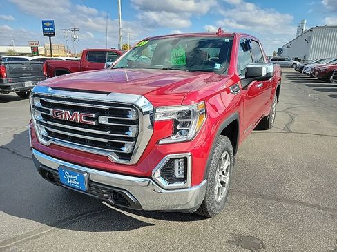 Used 2020 GMC Sierra 1500 SLT w/ X31 Off-Road Package image 1