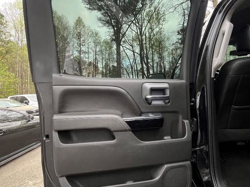 Used 2017 Chevrolet Silverado 1500 LTZ Z71 w/ LTZ Plus Package image 29