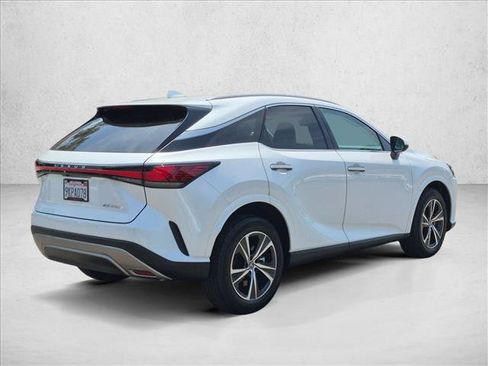 Used 2024 Lexus RX 350 FWD w/ Technology Package image 5