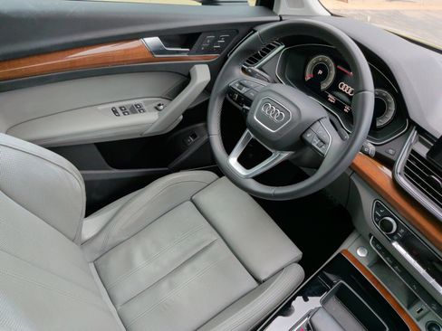 Used 2022 Audi Q5 2.0T Premium Plus image 33