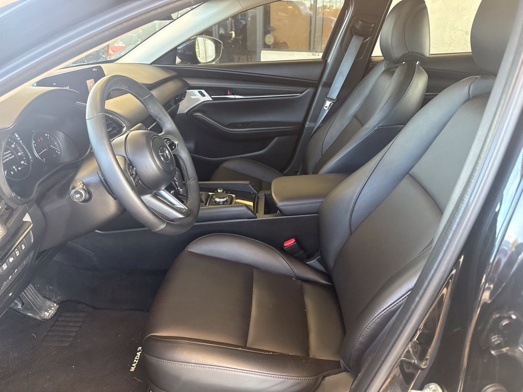 Used 2024 MAZDA MAZDA3 2.5 Turbo Sedan w/Premium Plus AWD/4WD image 12