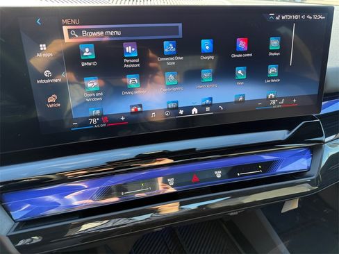 Certified 2025 BMW i5 xDrive40 w/ M Sport Package image 25