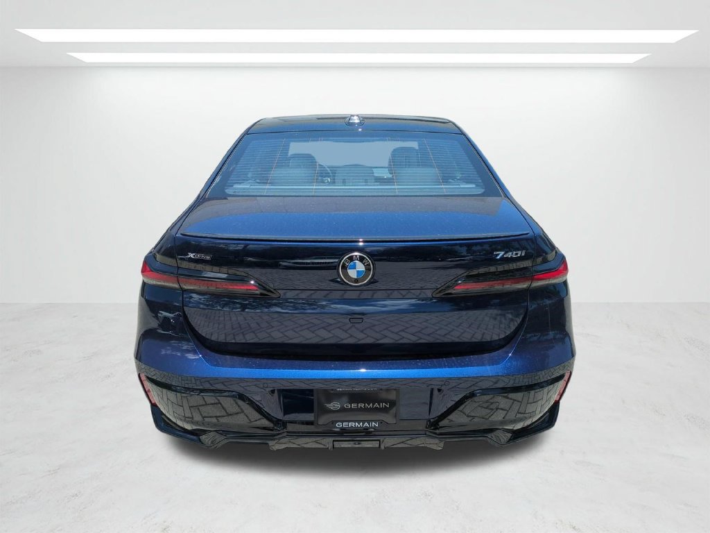 New 2026 BMW 740i xDrive AWD/4WD image 5