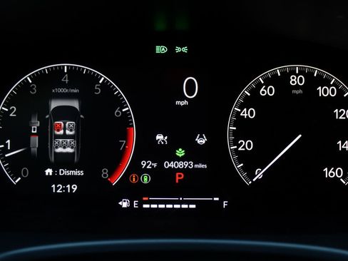 Used 2024 Honda Civic EX-L image 21
