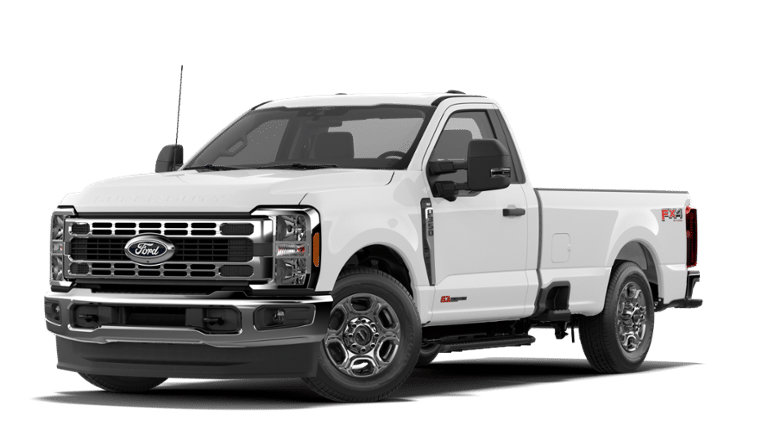 New 2027 Ford F350 XLT AWD/4WD image 8
