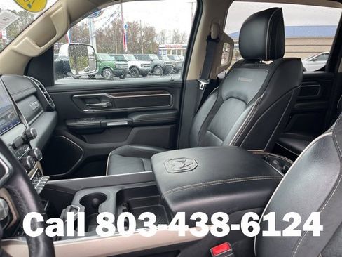 Used 2019 RAM 1500 Laramie image 10